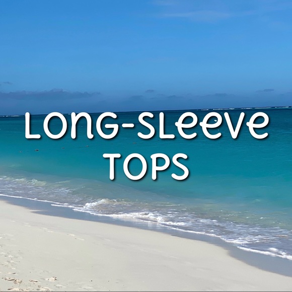 Long Sleeve Tops - Picture 1 of 1